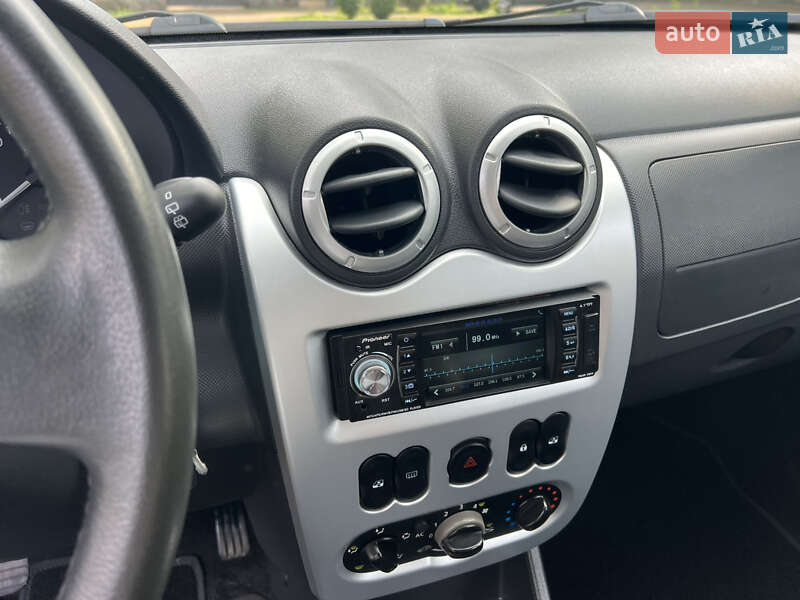 Хэтчбек Renault Sandero 2012 в Киеве