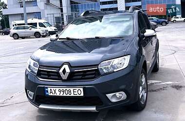 Хетчбек Renault Sandero 2017 в Києві