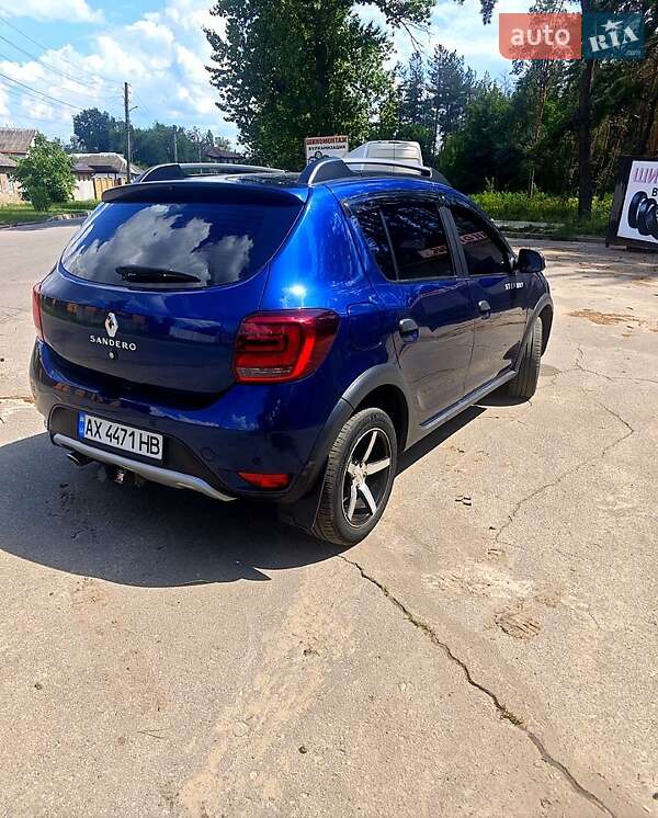 Хэтчбек Renault Sandero 2018 в Харькове