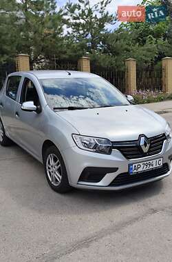 Хэтчбек Renault Sandero 2021 в Запорожье