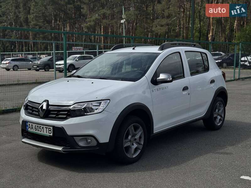 Renault Sandero 2017