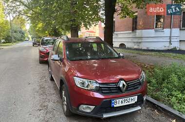 Хэтчбек Renault Sandero 2018 в Полтаве