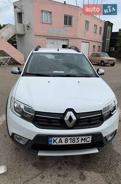 Хэтчбек Renault Sandero 2019 в Белой Церкви