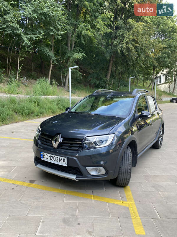 Renault Sandero 2020