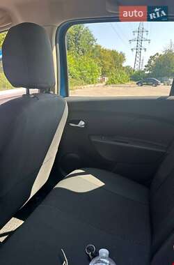 Хэтчбек Renault Sandero 2017 в 