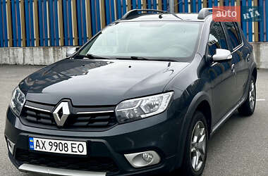 Хэтчбек Renault Sandero 2017 в Харькове