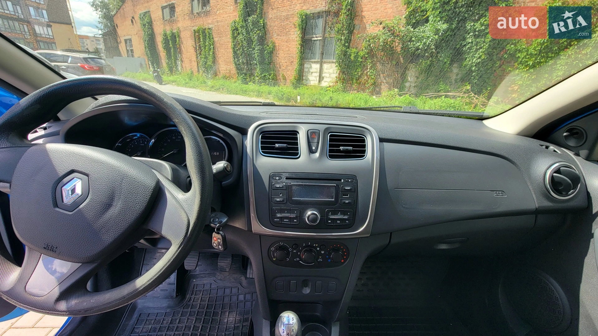 2014 Renault Sandero - мініатюра 6