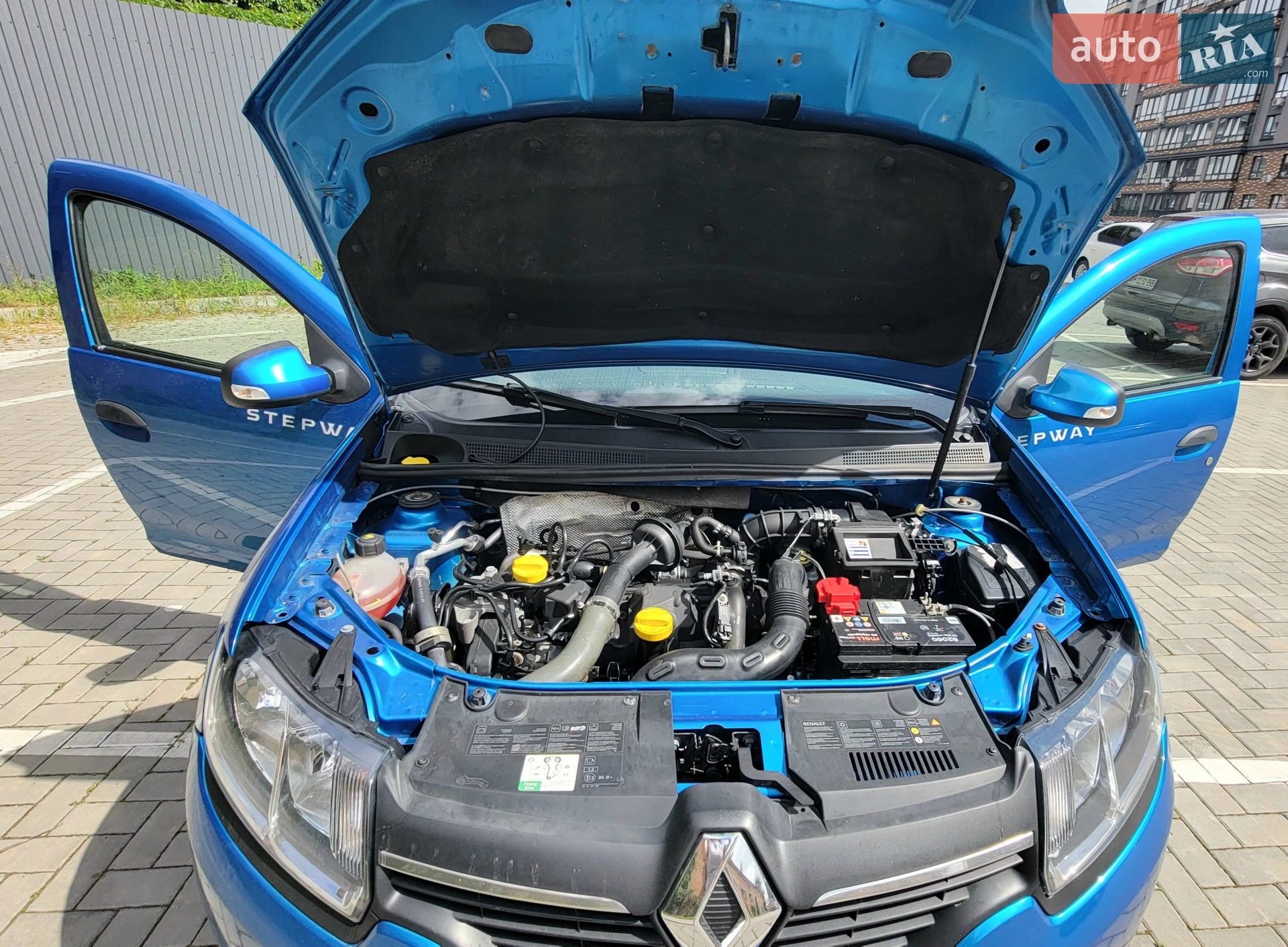 2014 Renault Sandero - мініатюра 10