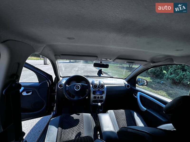 Хэтчбек Renault Sandero 2009 в Черкассах фото 17 Хэтчбек Renault Sandero 2009 в Черкассах