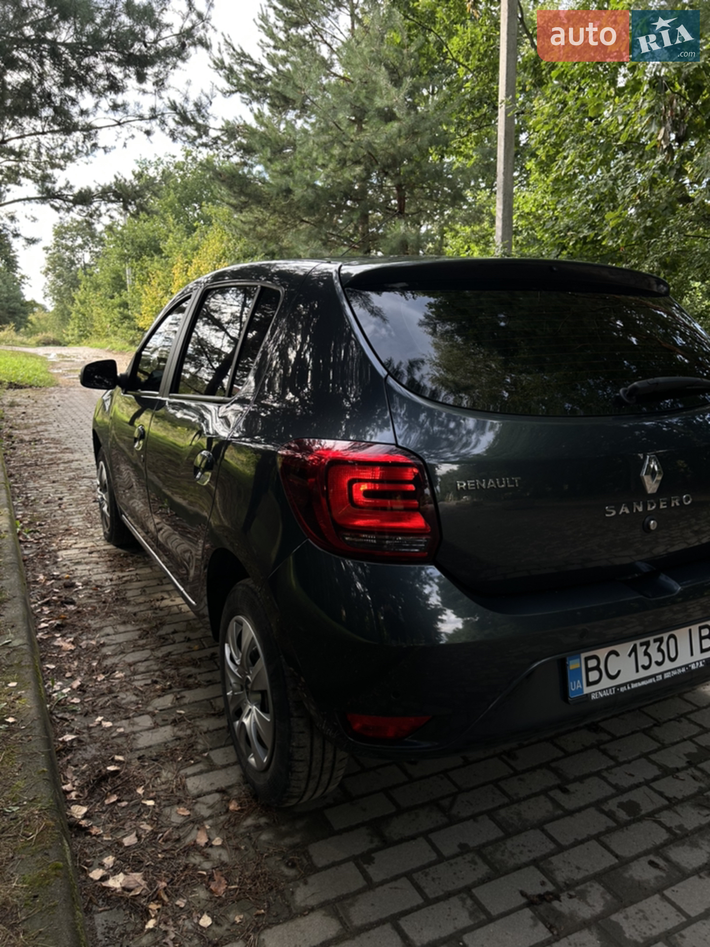 2019 Renault Sandero - мініатюра 7