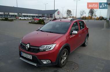 Хэтчбек Renault Sandero 2019 в Рава-Русской
