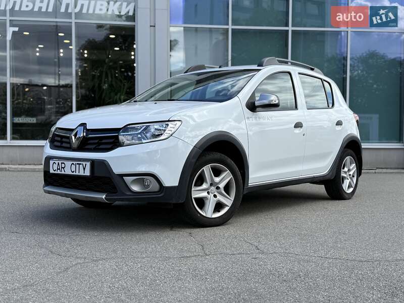 Хетчбек Renault Sandero 2019 в Києві