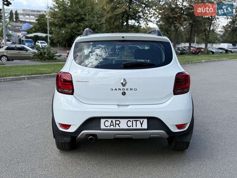 Хетчбек Renault Sandero 2019 в Києві