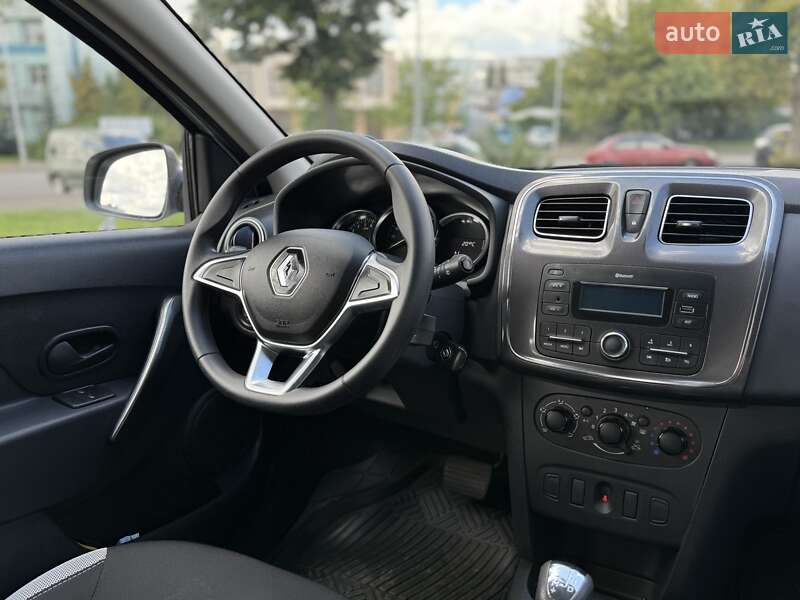 Хетчбек Renault Sandero 2019 в Києві