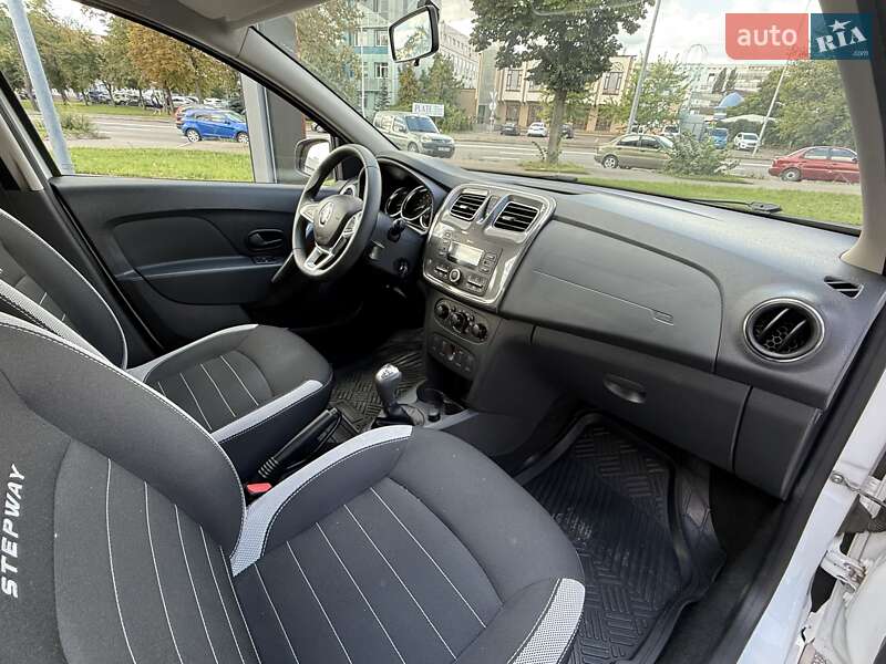 Хетчбек Renault Sandero 2019 в Києві