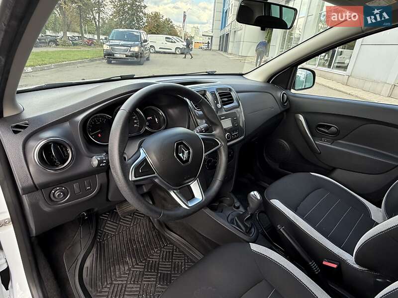 Хетчбек Renault Sandero 2019 в Києві