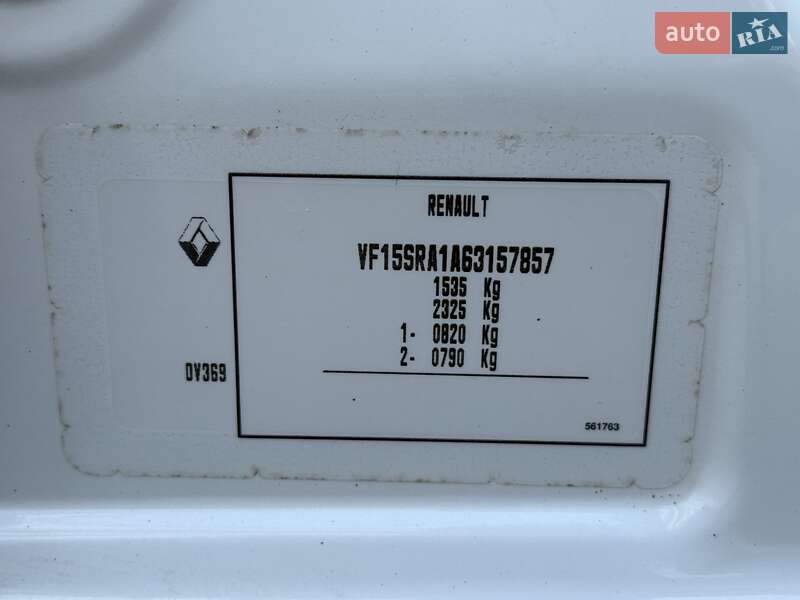 Хетчбек Renault Sandero 2019 в Києві