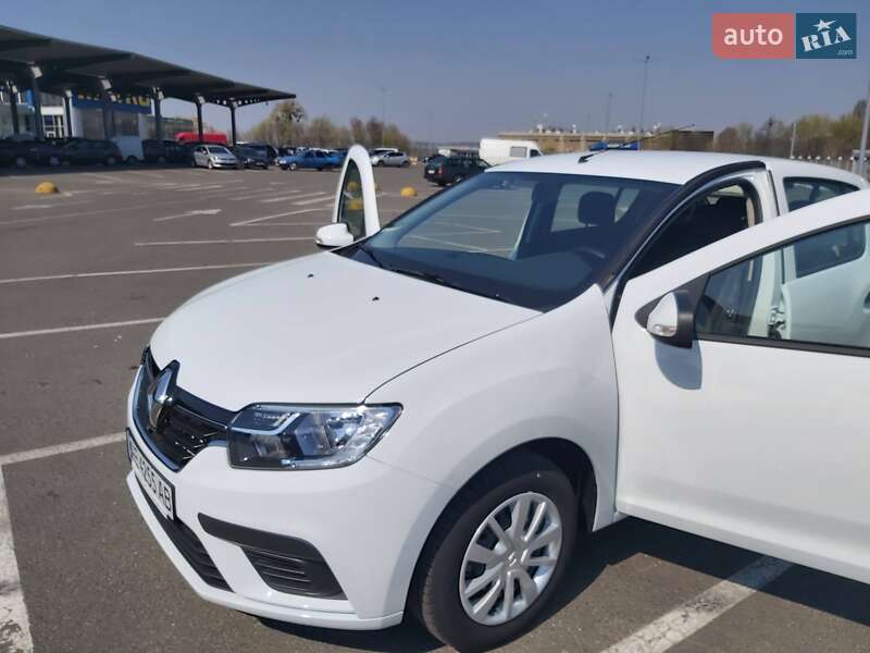 Хэтчбек Renault Sandero 2020 в Березане