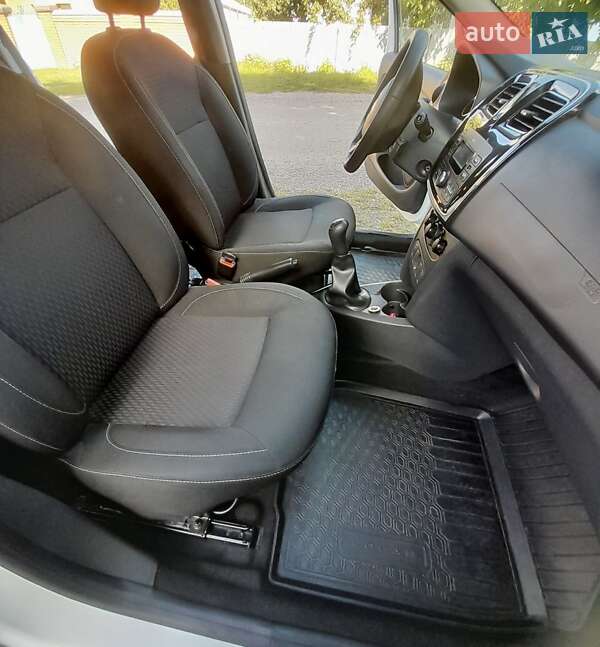 Хэтчбек Renault Sandero 2020 в Березане