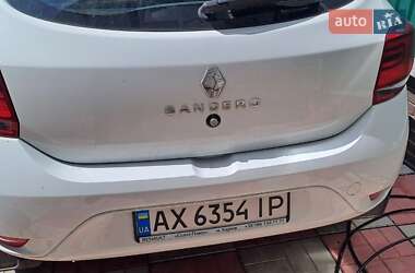 Хэтчбек Renault Sandero 2020 в Харькове