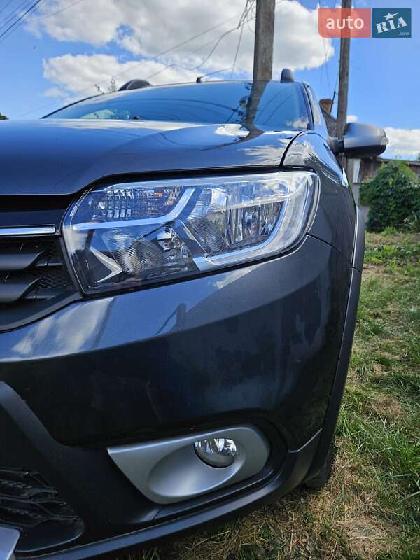 Хэтчбек Renault Sandero 2018 в Чернигове фото 4 Хэтчбек Renault Sandero 2018 в Чернигове