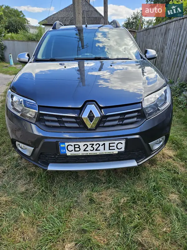 Renault Sandero