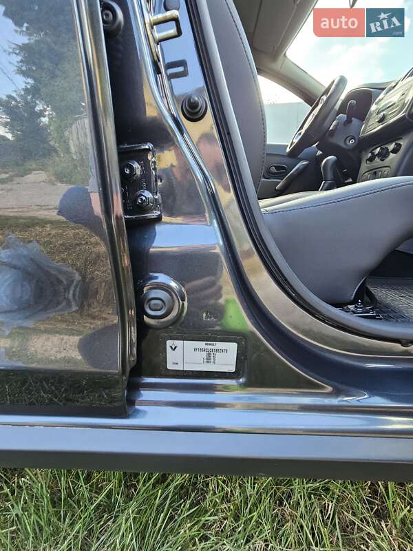 Хэтчбек Renault Sandero 2018 в Чернигове фото 12 Хэтчбек Renault Sandero 2018 в Чернигове