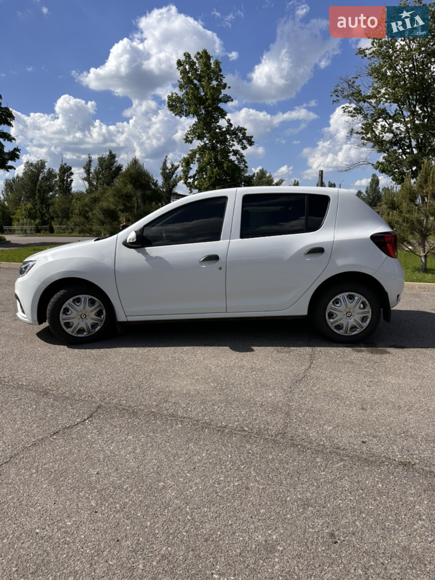 2018 Renault Sandero - мініатюра 3