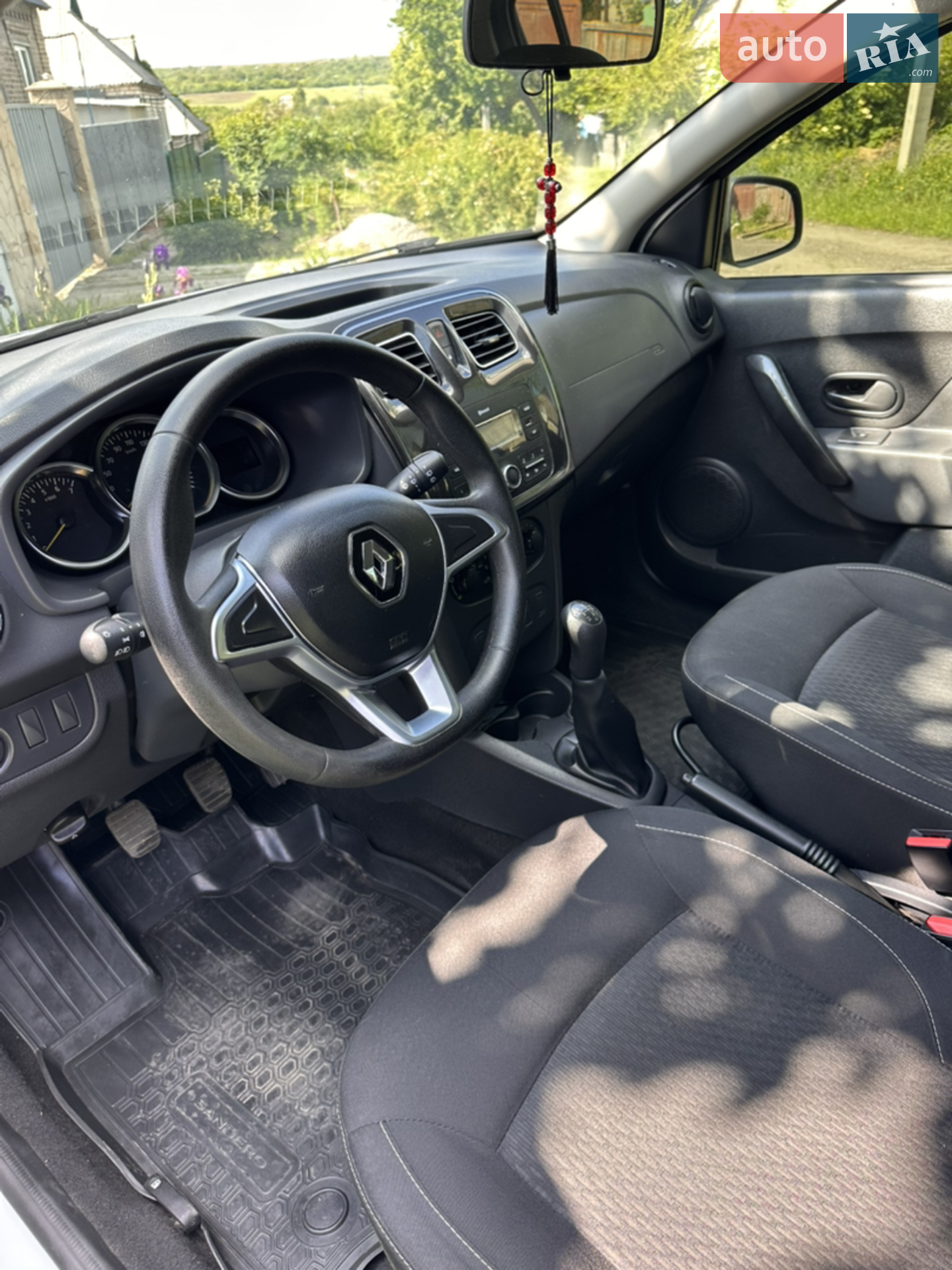 2018 Renault Sandero - мініатюра 9