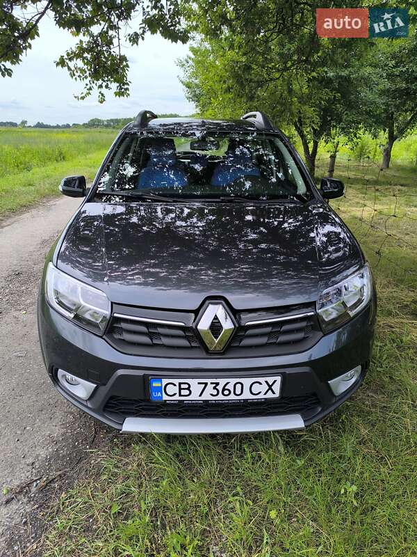 Renault Sandero 2020