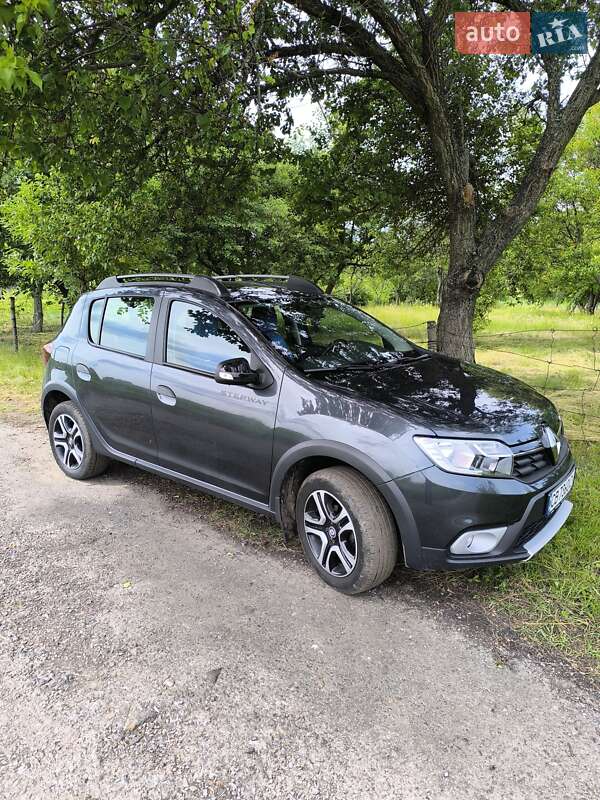 Хэтчбек Renault Sandero 2020 в Варве фото 5 Хэтчбек Renault Sandero 2020 в Варве