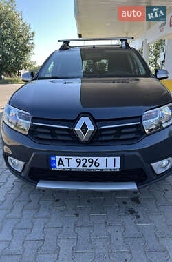 Хэтчбек Renault Sandero 2021 в Коломые