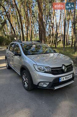 Хетчбек Renault Sandero 2019 в Черкасах