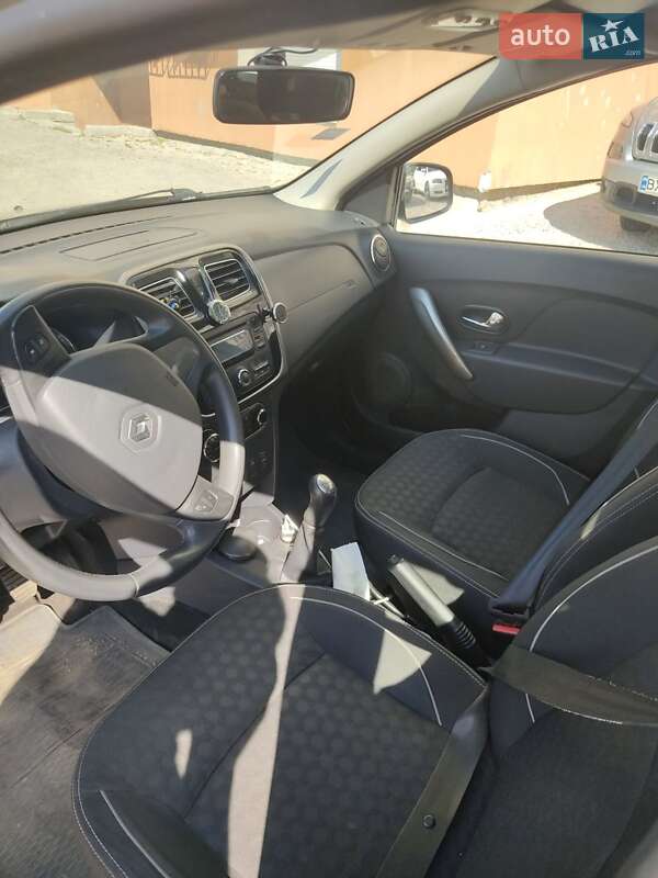 Хэтчбек Renault Sandero 2013 в Хмельницком фото 8 Хэтчбек Renault Sandero 2013 в Хмельницком