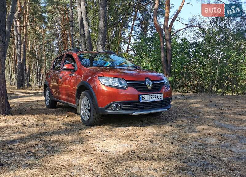 Renault Sandero 2015