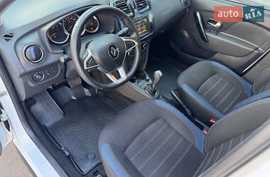 Хэтчбек Renault Sandero 2020 в 