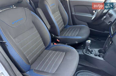 Хэтчбек Renault Sandero 2020 в 