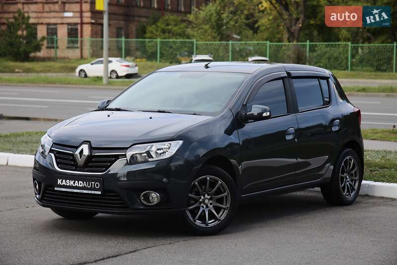 Renault Sandero 2020