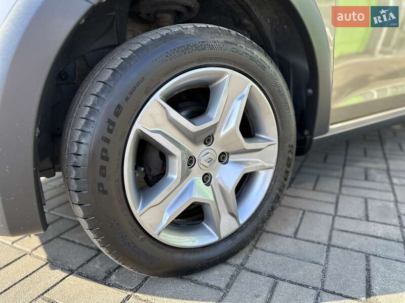 Хэтчбек Renault Sandero 2020 в Киеве