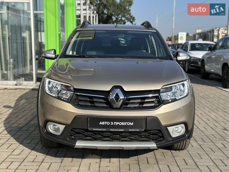 Хэтчбек Renault Sandero 2020 в Киеве