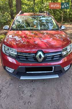 Хэтчбек Renault Sandero 2020 в Харькове