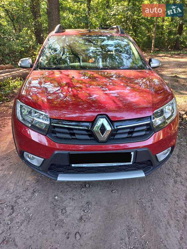 Хэтчбек Renault Sandero 2020 в Харькове