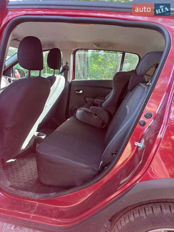 Хэтчбек Renault Sandero 2020 в Харькове