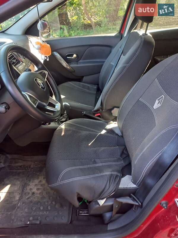 Хэтчбек Renault Sandero 2020 в Харькове