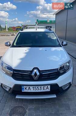 Хетчбек Renault Sandero 2021 в Житомирі