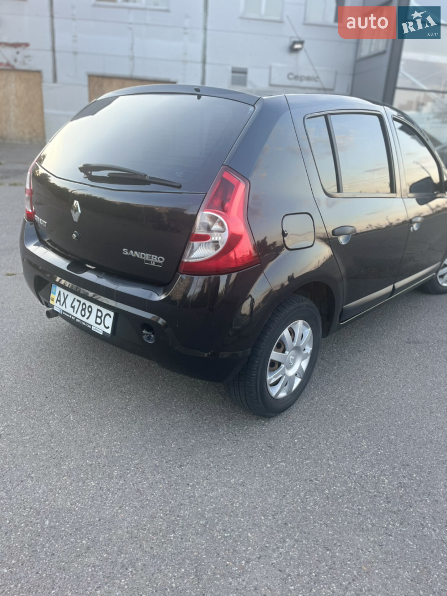 2011 Renault Sandero - мініатюра 7