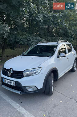 Хэтчбек Renault Sandero 2021 в Киеве