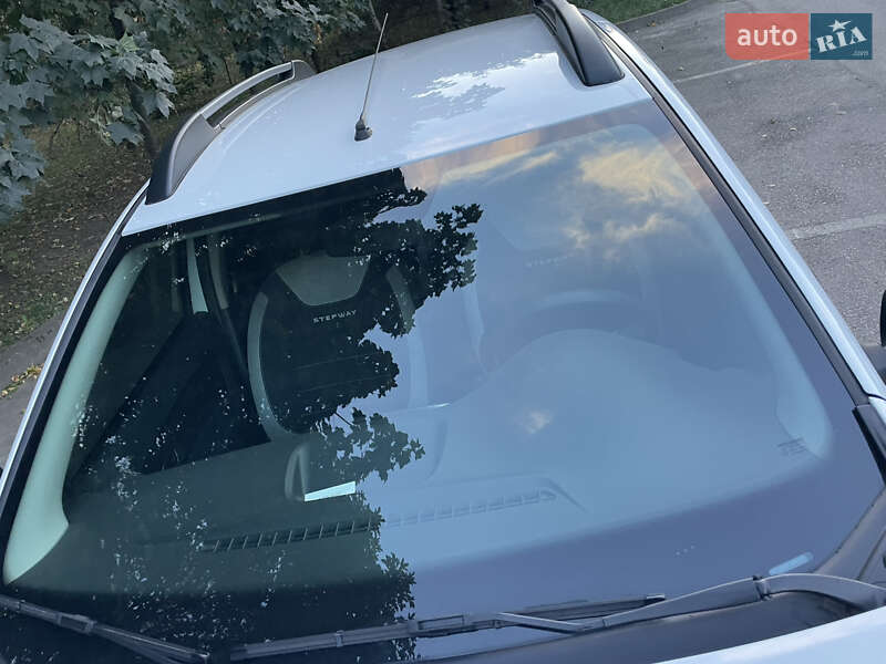 Хэтчбек Renault Sandero 2021 в Киеве
