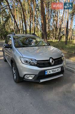 Хетчбек Renault Sandero 2019 в Черкасах