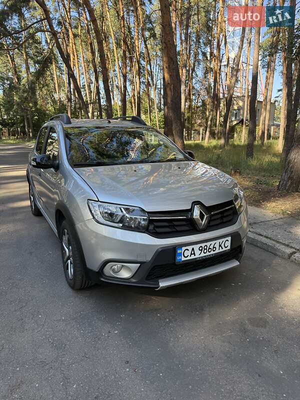 Renault Sandero 2019